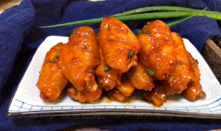 鸡翅怎么吃（冷冻奥尔良鸡翅怎么吃）