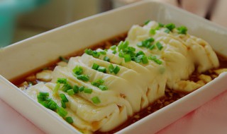 内脂豆腐的做法大全家常菜 内脂豆腐的家常做法大全嫩