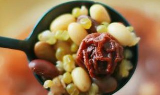 小儿发烧三豆饮的做法（小孩发热三豆治疗）