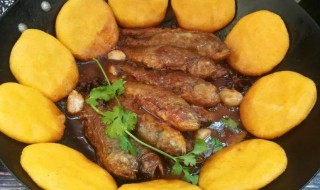 农村大锅贴饼子做法（农村大锅贴饼的做法窍门）
