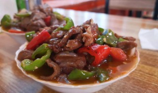 过油肉的做法家常做法（过油肉的做法家常做法简单）