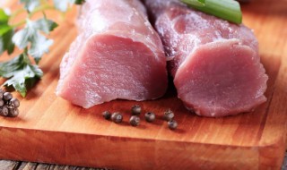 纯瘦肉的做法大全（纯瘦肉的做法大全视频）