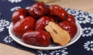 大枣怎么吃（大枣怎么吃不会上火）