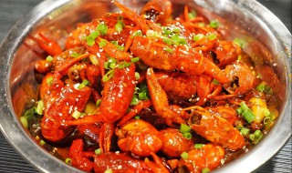 辣炒小龙虾的做法 辣炒小龙虾的做法用料窍门