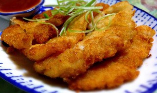 龙利鱼柳的家常做法（清蒸龙利鱼柳的家常做法）