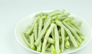 鸭黄豆角的家常做法（鸭黄豆角的家常做法大全集）