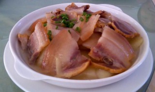 咸肉怎么吃 安徽咸肉怎么吃