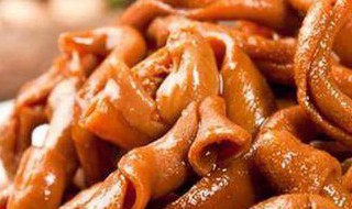 鸭肠怎么吃（鸭肠怎么吃好吃）