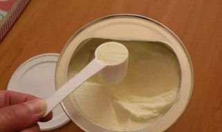 奶粉怎么吃 小孩奶粉怎么吃