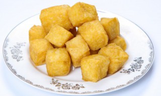 豆腐卜的做法大全 豆腐卜的做法大全家常菜窍门