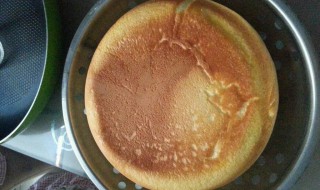 电饭锅蛋糕的做法简单（电饭锅蛋糕最简单做法）