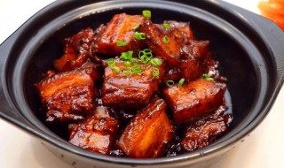 酱焖肉的做法（酱焖肉的做法大全家常窍门）