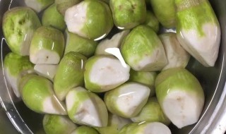 芥菜闷的做法（芥菜闷的做法多久能吃怎么吃）