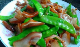 猪耳豆角做法（猪耳豆角做法大全视频）