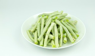 肉烧豆角的家常做法（肉烧豆角的家常做法大全）