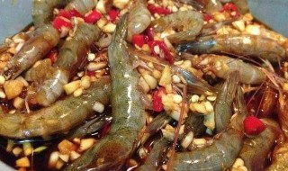 潮汕生腌虾姑的做法（潮汕生腌虾姑的做法调料）