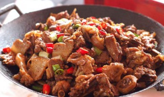 干锅鸭的做法教程 干锅鸭怎么做法