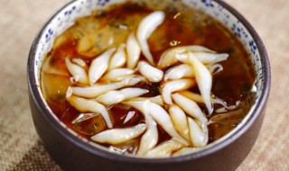 重庆凉虾的做法 重庆凉虾的做法大全