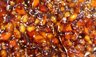 酱豆子怎么炒 安徽酱豆子怎么炒