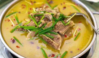 鹅肉火锅的做法（鹅肉火锅的做法及配料）