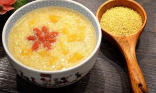 小米牛奶粥的做法（大米牛奶粥的做法）