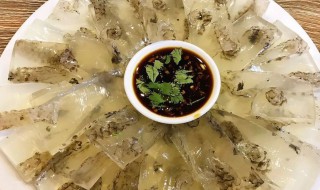 鱼皮冻的做法（鱼皮冻的做法大全）