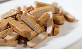 拌豆干的做法大全（黄瓜拌豆干的做法大全）