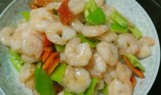奶油虾仁的简单做法 奶油虾仁的简单做法视频