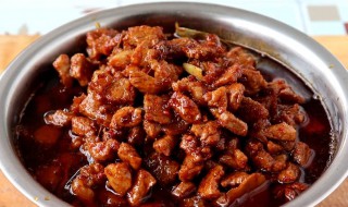 臊子肉的家常做法（臊子肉的家常做法大全）