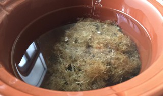 石花粉做法（石花粉做法视频）