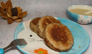 青稞饼的做法 青稞饼的做法及配方视频