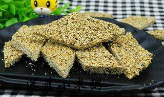 麻糖的家常做法 柿子小麻糖的家常做法