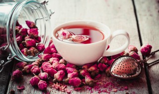 玫瑰花茶怎样保存（玫瑰花茶怎样保存比较好）