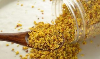 桂花茶如何做（桂花茶如何做茶叶）