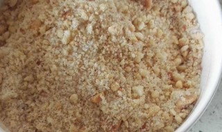 花生馅的做法（红糖花生馅的做法）