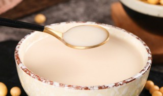 黄豆怎么做豆浆（黄豆怎么做豆浆是正确的）