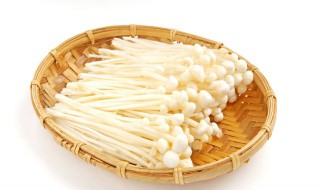 金针菇怎么吃好（金针菇怎么吃好吃啊）