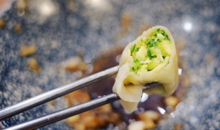 黄瓜鸡蛋馅水饺（黄瓜鸡蛋馅水饺的黄瓜用挤水吗）