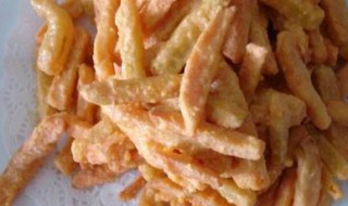 蛋黄焗南瓜 蛋黄焗南瓜怎么做酥脆好吃?