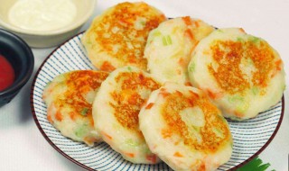 做给小孩吃的早餐饼做法（做给小孩吃的早餐饼做法图片）