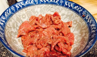 煮牛肉片要怎么煮才好吃（煮牛肉片要怎么煮才好吃窍门）
