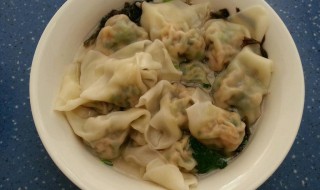小云吞要怎么煮好吃 小云吞要怎么煮好吃又简单