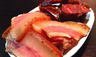 熏猪肉要怎么炒好吃（熏猪肉要怎么炒好吃呢）