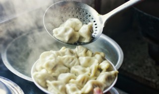 黄瓜馅饺子 黄瓜馅饺子好吃吗