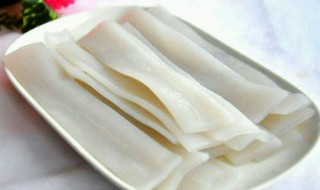 宽粉要怎么泡容易煮熟 宽粉不泡能煮熟吗