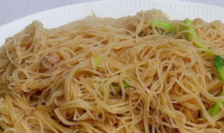 怎么做米粉又简单又好吃（怎么做米粉好吃又简单又好吃）