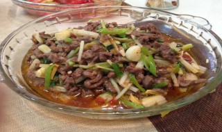 小炒牛肉怎么弄好吃（小炒牛肉怎么弄好吃又简单）