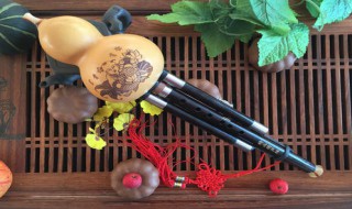 葫芦丝的吹奏方法（葫芦丝的吹奏方法,即学即会葫芦丝入门,渴望）