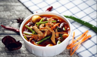 怎么做榨菜肉丝粉 榨菜肉丝米粉的做法窍门