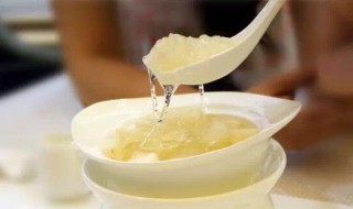 冰糖燕窝怎么选 冰糖燕窝怎么吃最好